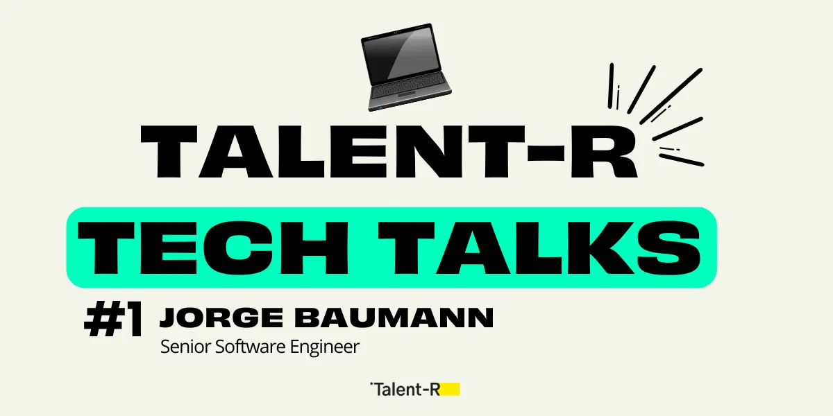 Talent-R Tech Talks